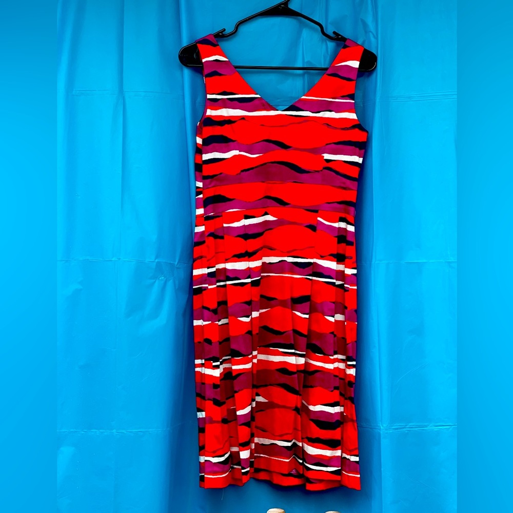 NWT ANNE KLEIN DRESS SIZE 4P